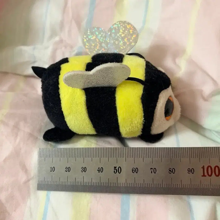[BUNJANG] Ty Beanie Babies "Zinger" Bee Plush (Vintage) / (빈티지) TY 비니 틴 꿀벌 Zinger 인형