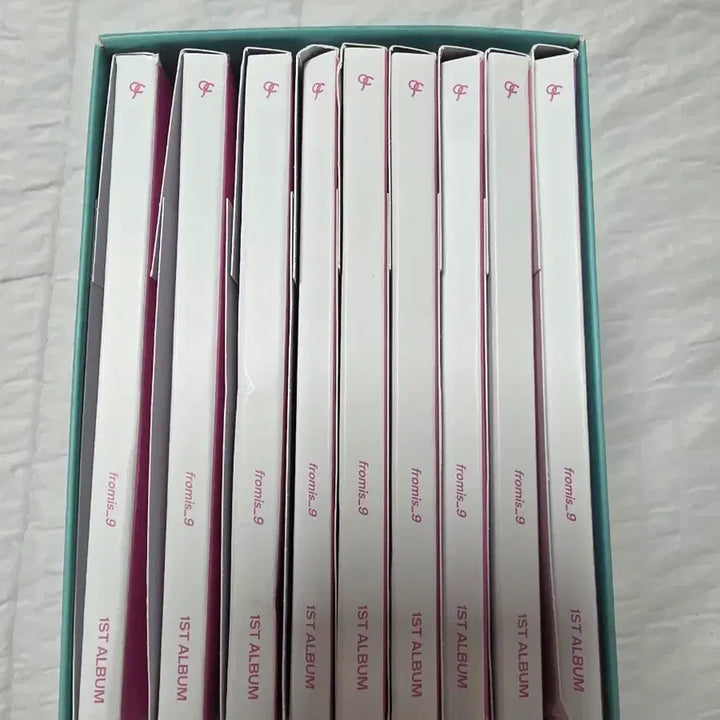 [BUNJANG] fromis_9 Compact Album / 프로미스나인 컴팩트 앨범