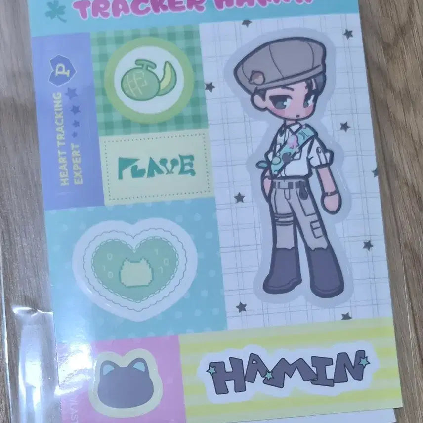 [BUNJANG] PLAVE Hamin Bundle Set / 탈덕처분 플레이브 하민 일괄