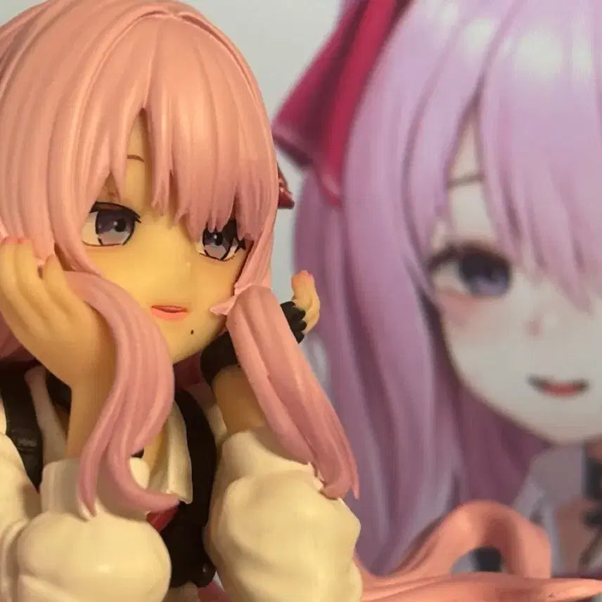 [BUNJANG] Niki Uni Figure / 이번주만) 니케 유니 피규어