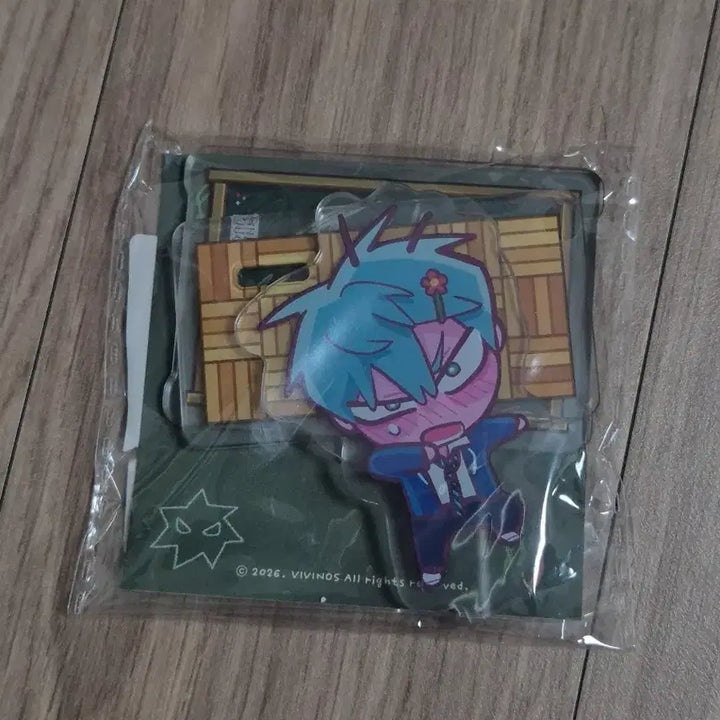 [BUNJANG] A-Stage School Stage SD Acrylic Stand / 에이스테 스쿨스테 gaf 틸 SD 아크릴 스탠드 판매 양도