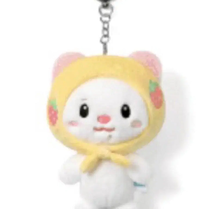 [BUNJANG] TWICE Nayeon Cushion Keyring Set / 투위미 쪽 키링 쿠션세트로판매