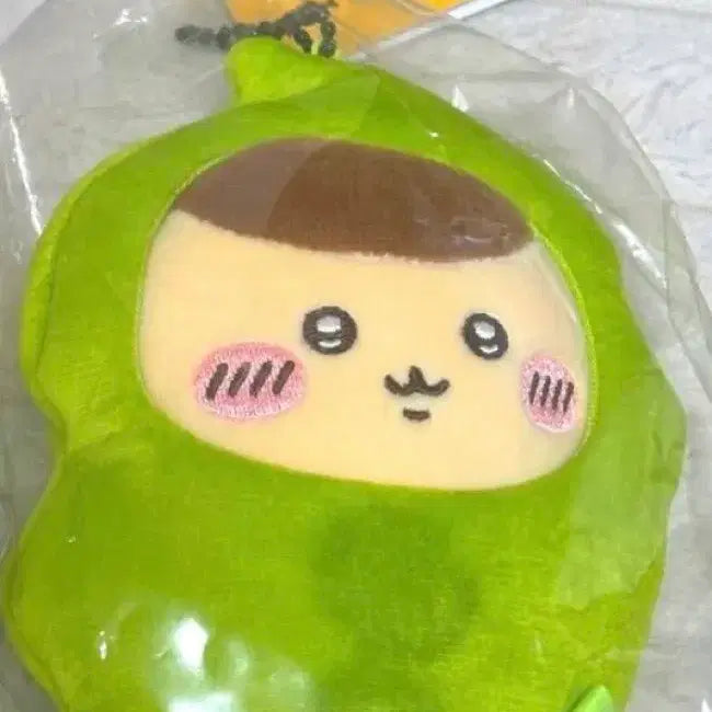 [BUNJANG] 2026 Halloween Kurimanju Pea Plush / 택포 4.5) 2026 할로윈 완두콩 쿠리만쥬 판매