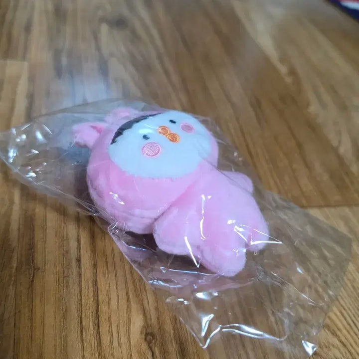 [BUNJANG] Lee Changsub 10cm Plush Doll / 이창섭 - 뽀니 10cm