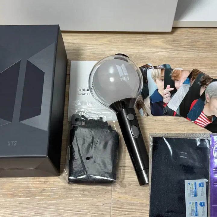 [BUNJANG] BTS Special Edition Light Stick / 방탄소년단 방탄 bts 스에밤 응원봉 light stick special edition