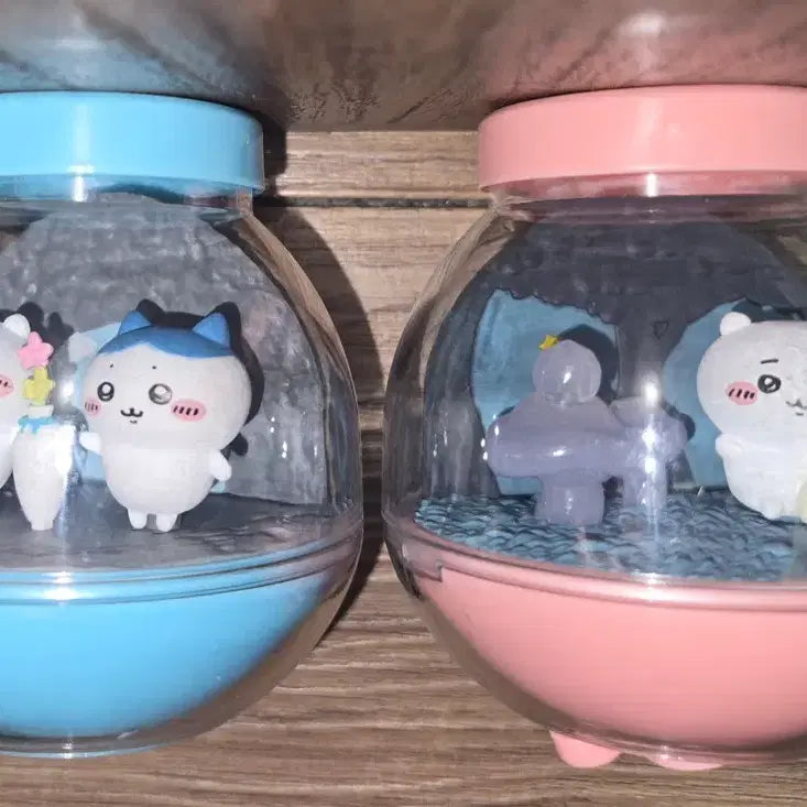 [BUNJANG] Chiikawa Marine Look Doll Set / 치이카와 마린룩 인형 세트