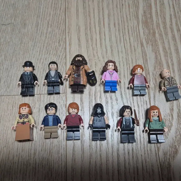 [BUNJANG] Lego Harry Potter Minifigure Bundle Set / 레고 해리포터 미니피규어 일괄