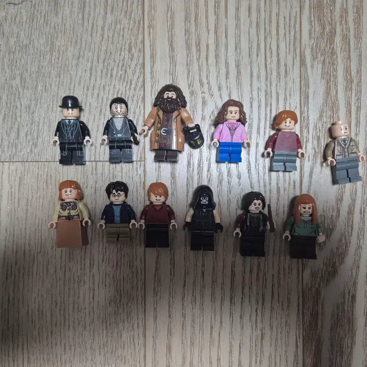 [BUNJANG] Lego Harry Potter Minifigure Bundle Set / 레고 해리포터 미니피규어 일괄