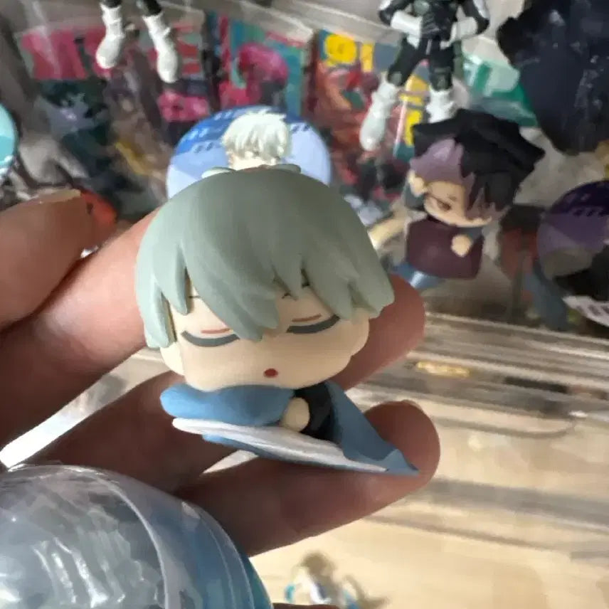 [BUNJANG] Kaiju No. 8 Reno Mini Figure / 괴수8호 미니피규어 레노