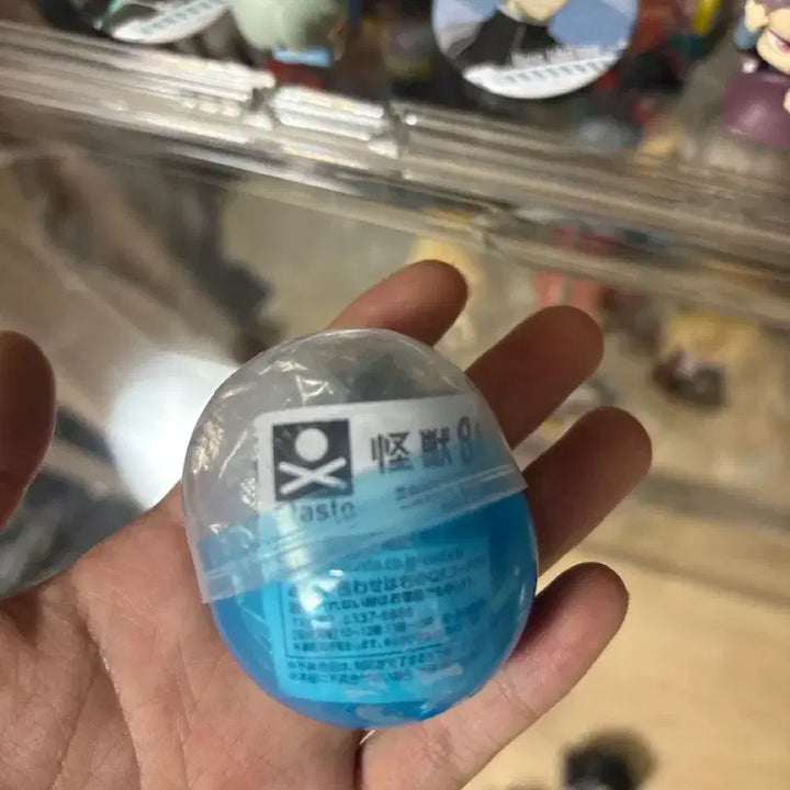 [BUNJANG] Kaiju No. 8 Reno Mini Figure / 괴수8호 미니피규어 레노