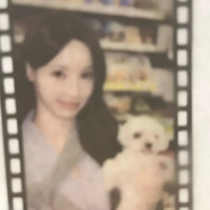[BUNJANG] RE:SINE Bbang Wonie Rare Photocard (Sealed) / 리센느 빵 cu 원이 레어 포토카드 미개봉