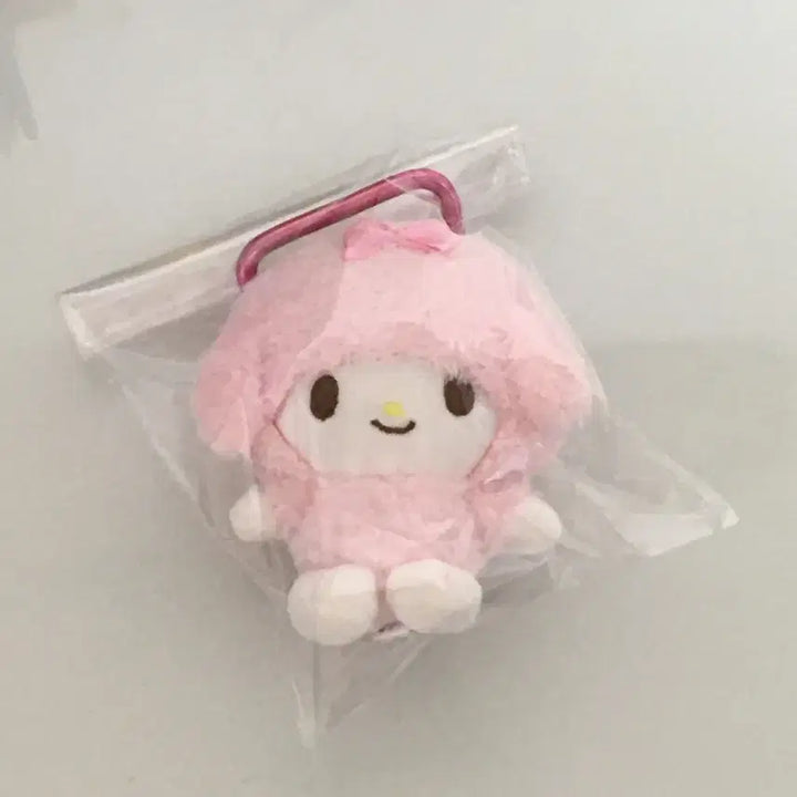 [BUNJANG] Sanrio Piano Mascot Keyring / 산리오 피아노 마스코트 키링