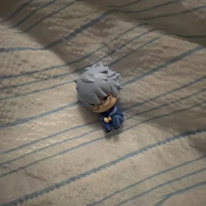 [BUNJANG] Gintama 3Z Gintoki "When Will It Arrive?" Figure / 은혼 삼젯 마치보케 언제오려나 긴상