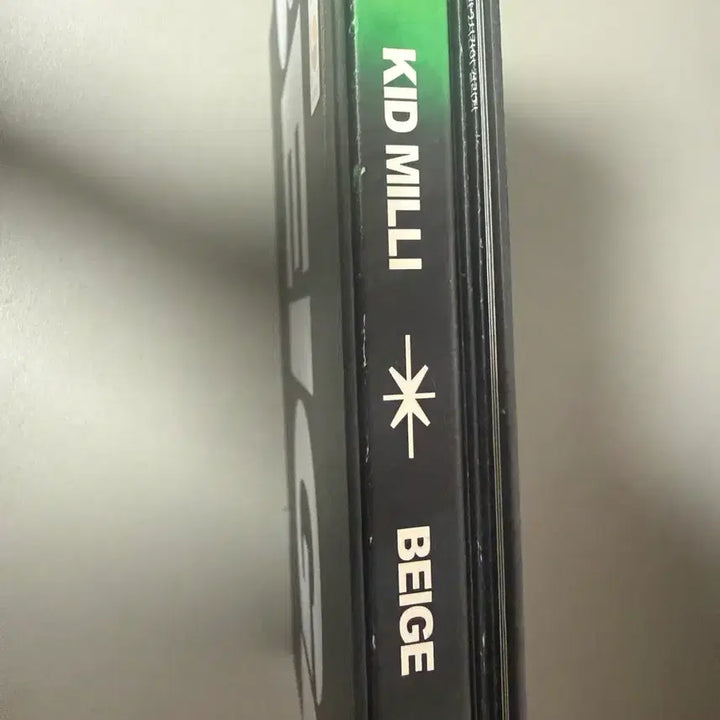 [BUNJANG] Kid Milli Beige Green Unsealed CD / 키드밀리 베이지 Green 개봉