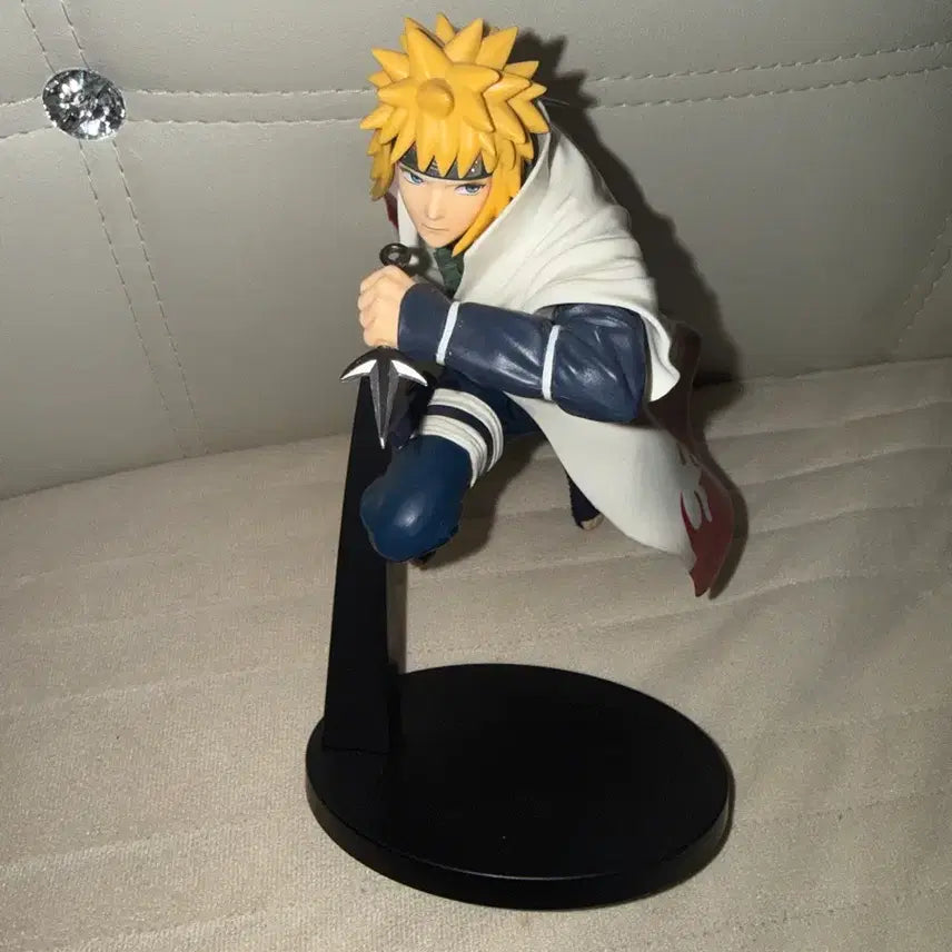 [BUNJANG] Naruto Minato Vibration Stars Figure / 나루토 미나토 피규어 바이브레이션스타즈