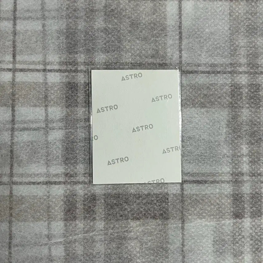 BUNJANG] ASTRO Cha Eun-woo Proof Photo Set Bundle / 아스트로 차은