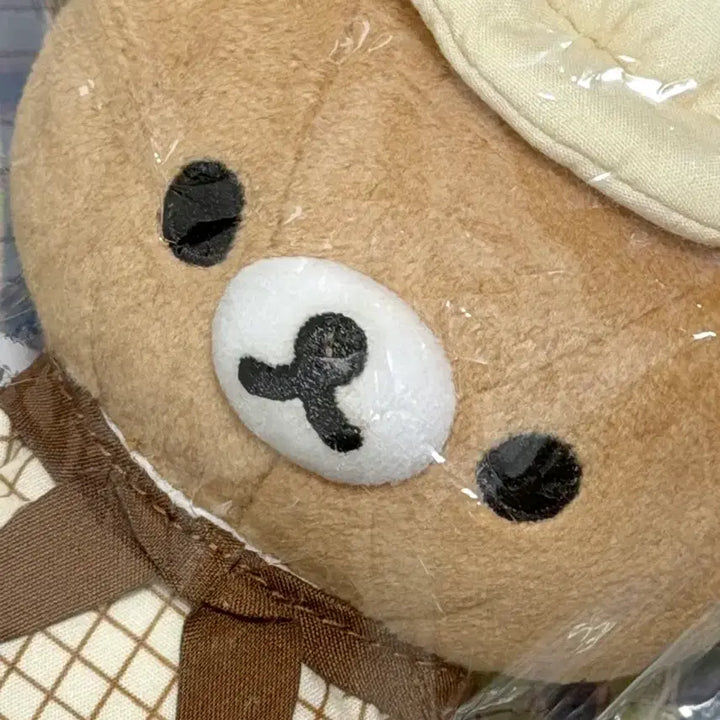 [BUNJANG] Rilakkuma Always Bakery Manager Plush / 리락쿠마 언제나 베이커리 점장 봉제인형