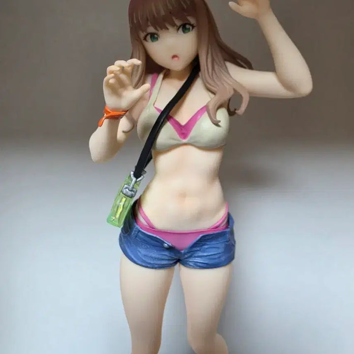 [BUNJANG] Union Creative Dynazenon Yume Figure / 유니온 크리에이티브 다이나제논 유메 피규어