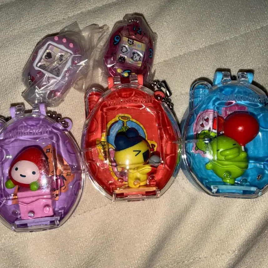 [BUNJANG] Tamagotchi Gachapon Bundle Set / 다마고치 가챠 일괄 양도