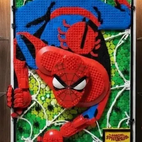 [BUNJANG] LEGO 31209 The Amazing Spider-Man / 레고 31209 어메이징 스파이더맨