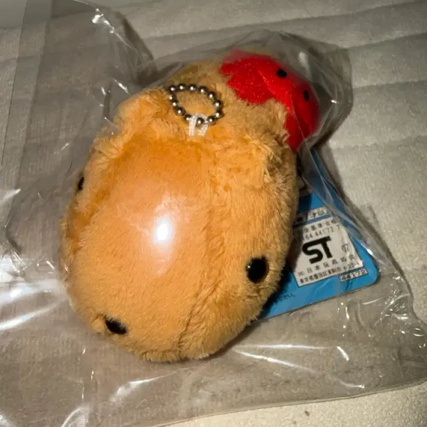 [BUNJANG] Capybara Crab Plush / 꽃게 카피바라상