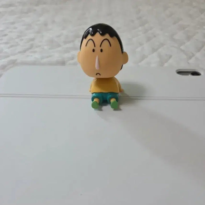 [BUNJANG] Crayon Shin-chan Mengu Character Figure / 짱구는 못말려 맹구 캐릭터 피규어입니다.