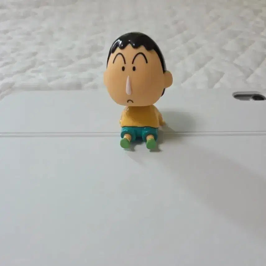 [BUNJANG] Crayon Shin-chan Mengu Character Figure / 짱구는 못말려 맹구 캐릭터 피규어입니다.