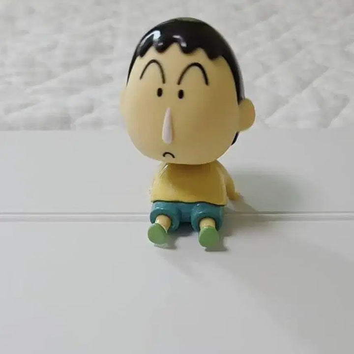 [BUNJANG] Crayon Shin-chan Mengu Character Figure / 짱구는 못말려 맹구 캐릭터 피규어입니다.
