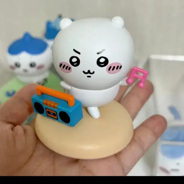 [BUNJANG] Chiikawa Summer Figure / 미니소 치이카와 썸머 피규어 치이카와