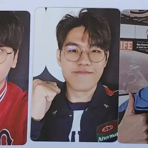 [BUNJANG] T1 Photocard Bundle Set / 급처) T1 포토카드 일괄 판매