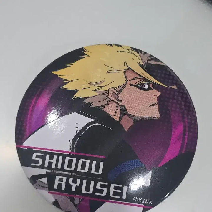 [BUNJANG] Blue Lock Isagi Yoichi Can Badge Bundle Set / 블루록 시도 류세이 캔뱃지 일괄