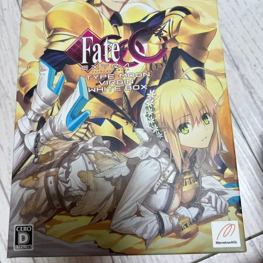 [BUNJANG] Fate/EXTRA CCC Saber Bride Figma / 페이트 엑스트라 CCC 피그마 세이버 브라이드 판매합니다