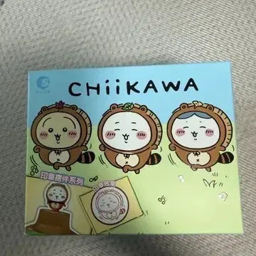 [BUNJANG] Chiikawa and Tanuki Figure / 치이키와 너구리 피규어 팔아요