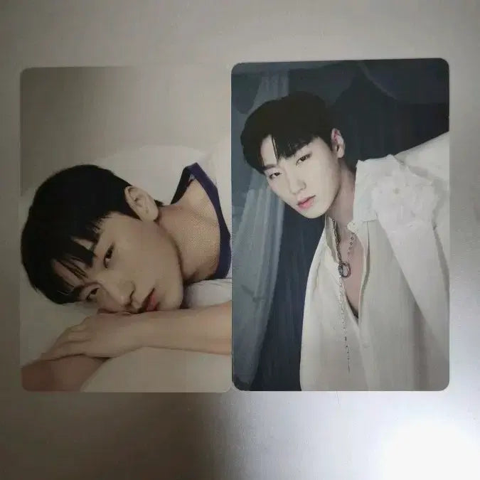 [BUNJANG] ATEEZ SAN Unofficial Photocard Set / 에이티즈 산 비공식 포카세트
