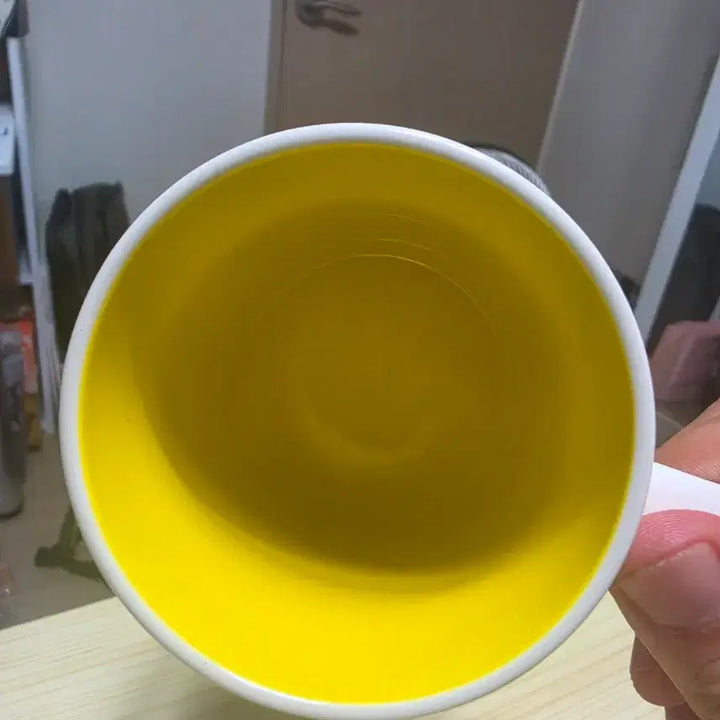 [BUNJANG] Trickal Buttercomi Mug Cup / 트릭컬 버터코미 머그컵판매합니다