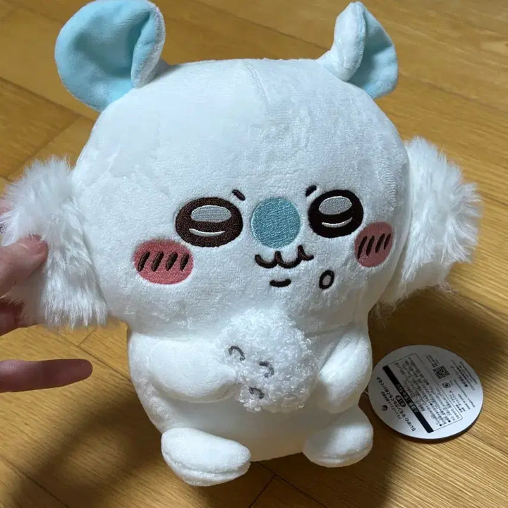 [BUNJANG] Momonga Onigiri Plush / 모몽가 주먹밥 누이