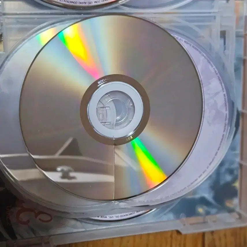 [BUNJANG] Mary Jane G-Bagen Acco CDs (Partial Damage) / 매리제인 G바겐 아코 드씨 (일부파손)