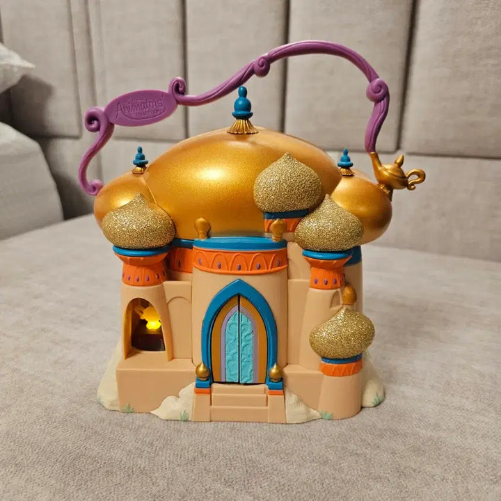 [BUNJANG] Disney Aladdin Animator Micro Playset Jasmine / (택배비포함)디즈니베이비돌 자스민 알라딘 애니메이터 마이크로플레이세트