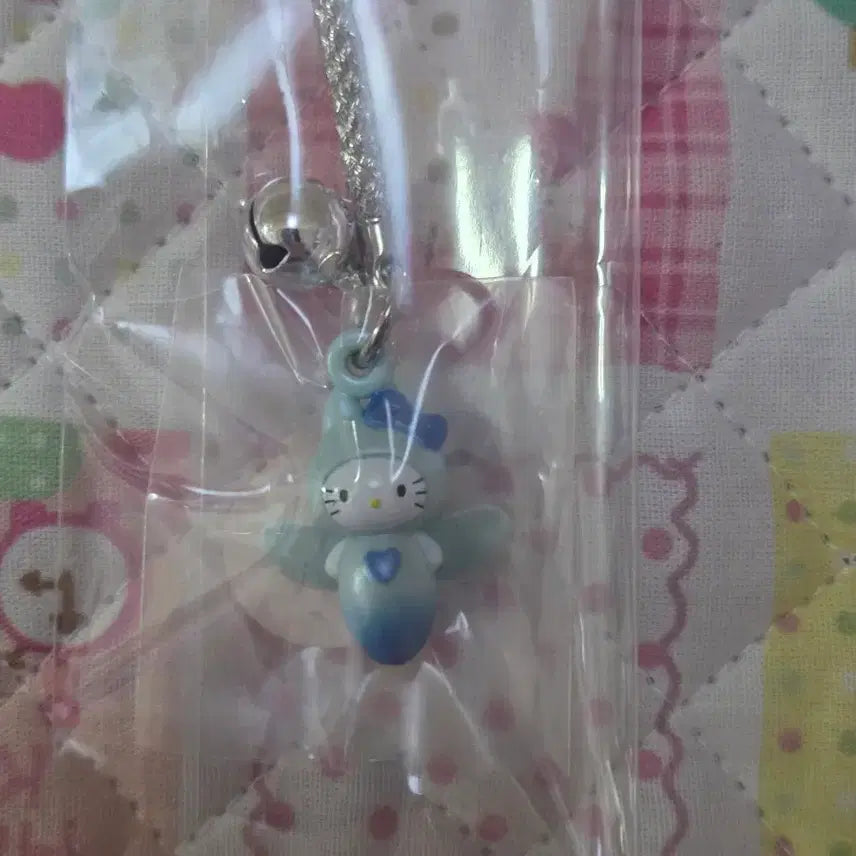 [BUNJANG] Vintage Hello Kitty Clione Strap / 고전 헬로키티 스트랩 (클리오네)