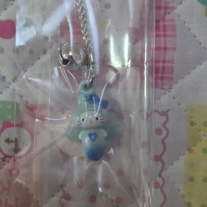 [BUNJANG] Vintage Hello Kitty Clione Strap / 고전 헬로키티 스트랩 (클리오네)