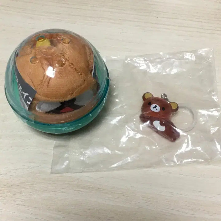[BUNJANG] Rilakkuma Mezushi Gacha Pouch Bundle Set (Sealed) / 리락쿠마 파우치 메지루시 가챠 미개봉 일괄