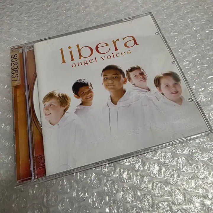 [BUNJANG] Libera Angel Voices CD / 리베라 : 천사의 목소리 (Libera : Angel Voices) - Libera