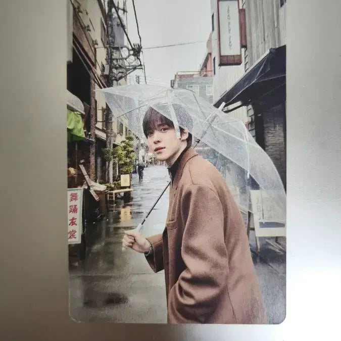 [BUNJANG] ATEEZ Yunho Unofficial Photocard / 에이티즈 윤호 비공식 포토카드