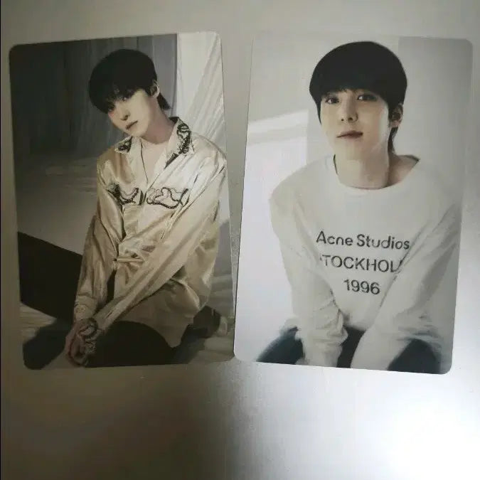 [BUNJANG] ATEEZ Yunho Unofficial Photocard Set / 에이티즈 윤호 비공식 포카세트