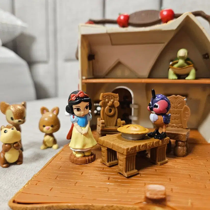 [BUNJANG] Disney Snow White Animator&