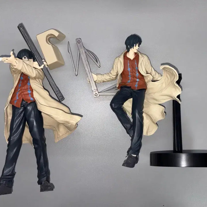 [BUNJANG] Sakamoto Days Nagumo "Solid Scene" Vibration Figure Bundle Set / 사카데이 사카모토데이즈 나구모 솔리드씬 바이브레이션 피규어 일괄