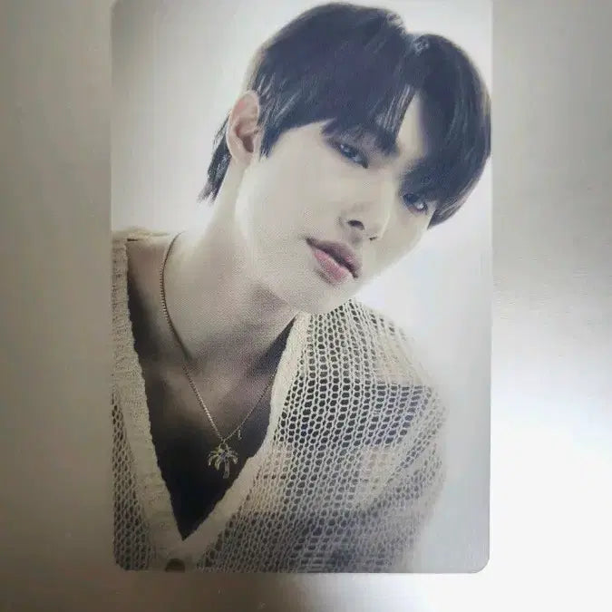 [BUNJANG] ATEEZ Mingi Unofficial Photocard / 에이티즈 민기 비공식 포토카드