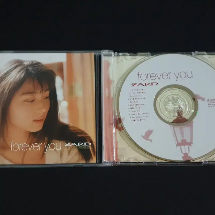 [BUNJANG] ZARD forever you 6th Album / ZARD 자드 6집 앨범 forever you 음반