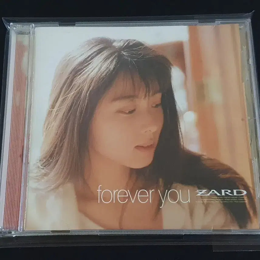 [BUNJANG] ZARD forever you 6th Album / ZARD 자드 6집 앨범 forever you 음반