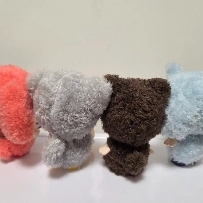 [BUNJANG] Sweet Bean Animal Play Series Figures Bundle Set / (일괄)팝마트 스위트빈 애니멀 동물놀이 시리즈 피규어